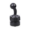 Camera Mount Adapter 17mm Ball Head To 1/4 Screw Connector & Extension Rod Suitable for Tripods Phone Holders