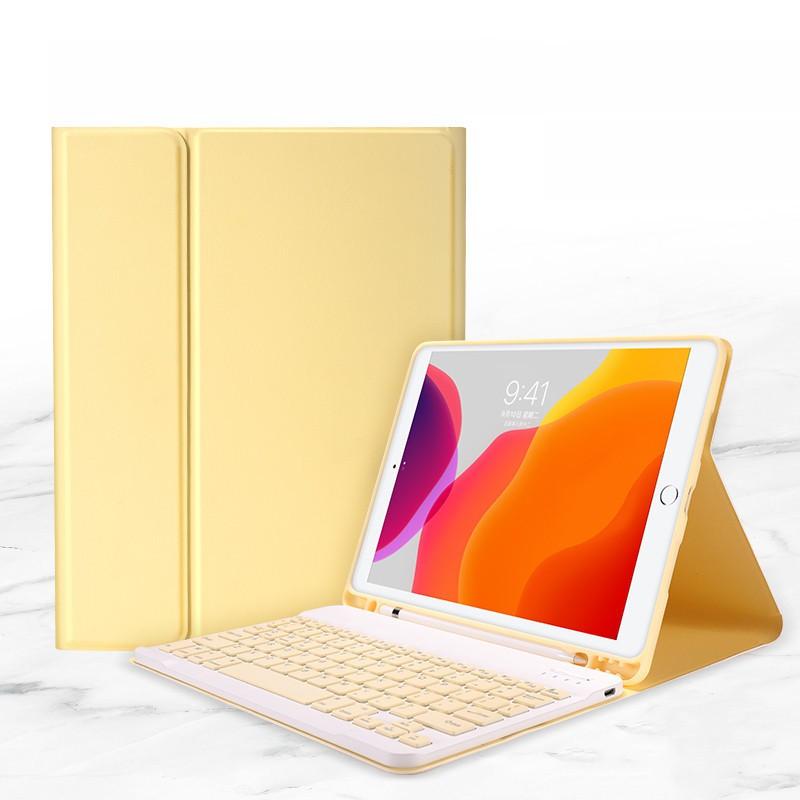 Slim Magnetic Keyboard Case IPad Air 6 Mini 7 Pro 11 With Bluetooth Optional Dual-Mode Mouse