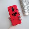 Daisy Flower Phone Case For Samsung Galaxy A6 Plus A6+ 2018 A605F Case Cover Cute Silicone Funda For Samsung A6 2018 A600F Case