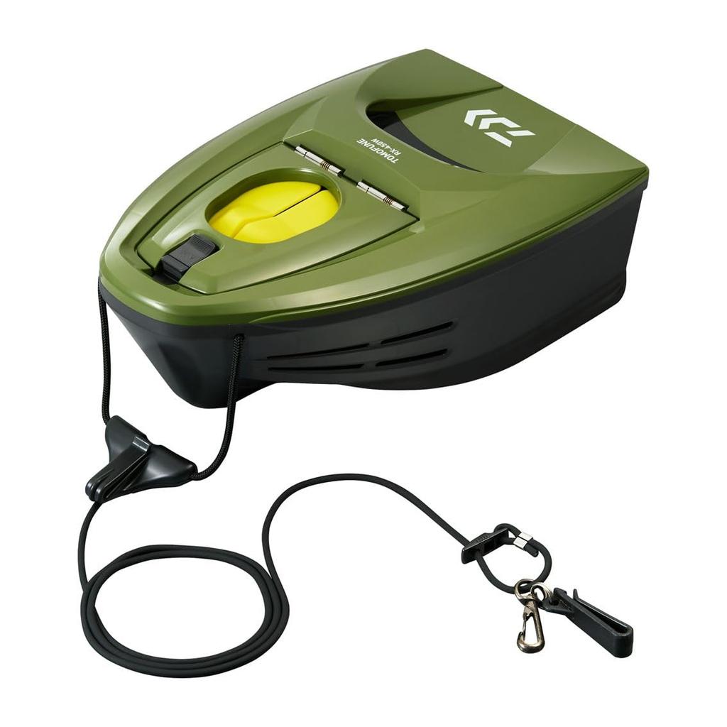 Daiwa Tomofune RX-450W Moss Green