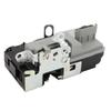 Front Door Lock Actuator Kit Stable Performance Sensitive Response Metal Strong Structure for 206 3 5 DOOR SW Right