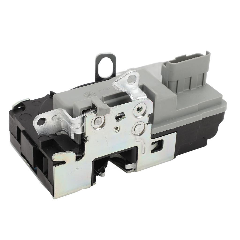 Front Door Lock Actuator Kit Stable Performance Sensitive Response Metal Strong Structure for 206 3 5 DOOR SW Right