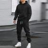 Ensemble Sweat à capuche et Jogging Colorés pour Homme Décontracté Athlétique Deux Pièces