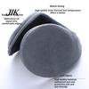 Men Winter Ear Warmers Unisex Earmuffs Thick Plush Protection Windproof Anti-slip Back-on Style Firm Stitching Commuting Outdoor Skiing Decorative