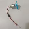 12V Micro Wind Turbine Generator Kit Compact Renewable Energy Accessory for Outdoor Hiking Camping Trips