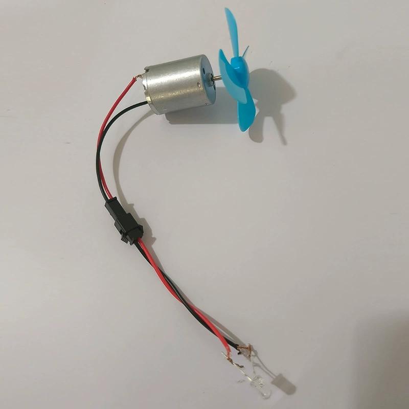 12V Micro Wind Turbine Generator Kit Compact Renewable Energy Accessory for Outdoor Hiking Camping Trips