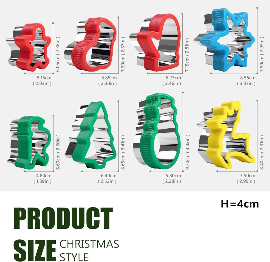 Children's Sandwich Cutter Set Children's Lunch Sandwich Cutter Diy Cracker-Free Cookie Maker Suitable For Boys And Girls