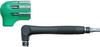 Annex Driver and Flathead Set, L-Handle, Hex, Phillips, Bits, 7-Piece Set, No. 6070-H