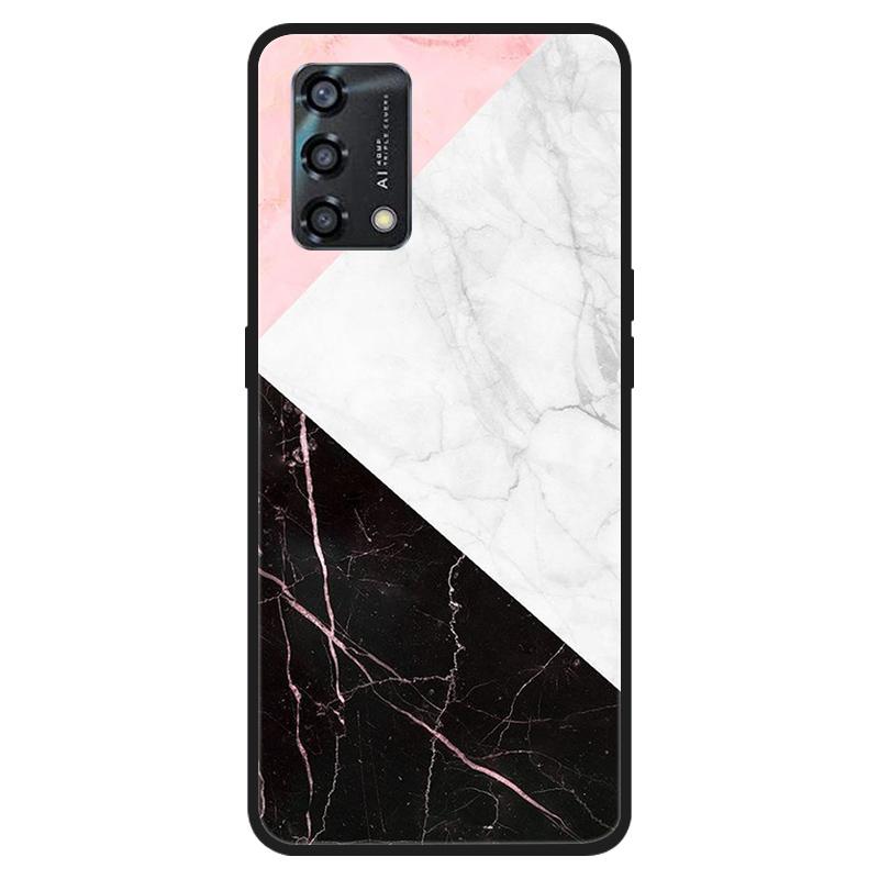 For Oppo A74 4G Case CHP2219 Funda Soft Silicone Phone Case For Oppo A74 5G OppoA74 A 74 Cover Coque Fundas Cartoon Bumper