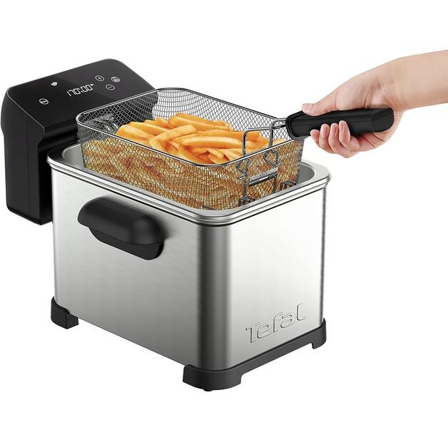 Фритюрница Tefal FR507D Family Pro Digital