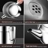 Stainless Steel Oil Filter Pot