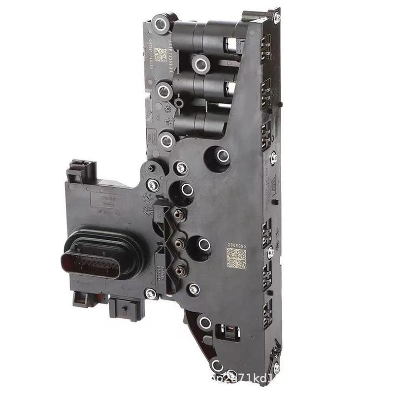 Ford Lincoln 6F50/6F55 Transmission Control Module (TCM) Solenoid Valve Assembly