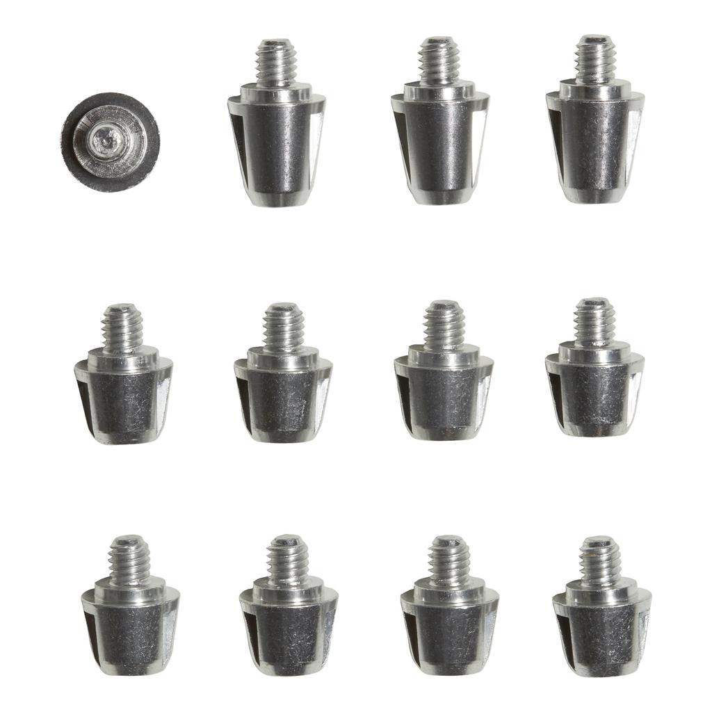 Adidas TRX Soft Ground Long Aluminum Free Size Studs, (NDX81) (BP7976)