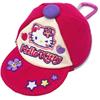 Nakajima Corporation Vivid Cap Y2K Pouch Hello Kitty