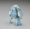 Hasegawa Creator Works Series Mechatro Chunk Grayish Mint Support Girl scale plastic model 64793 No.02 + 1/35 color-coded