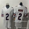 Chicago Bears NFL Style Embroidered Jersey Allen Williams 13 2 34 15 18 Men Women Unisex Cotton Blend Sports Fan Apparel