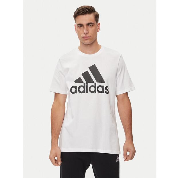 Футболка adidas Essentials Single Jersey Big Logo T-Shirt EU L