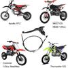 7/8'' Left Clutch Lever Handle Cable for 50cc 70cc 90cc 110cc 125cc 150cc P