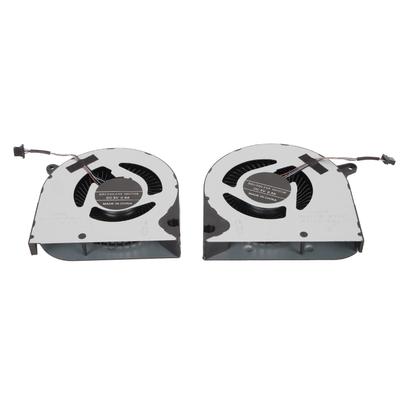 CPU GPU Soğutma Fanı Değişimi Dizüstü Bilgisayar Dahili Soğutma Fanı Dell G3 3590 G5 SE 15 5500 5505 G3 3500 P89F için