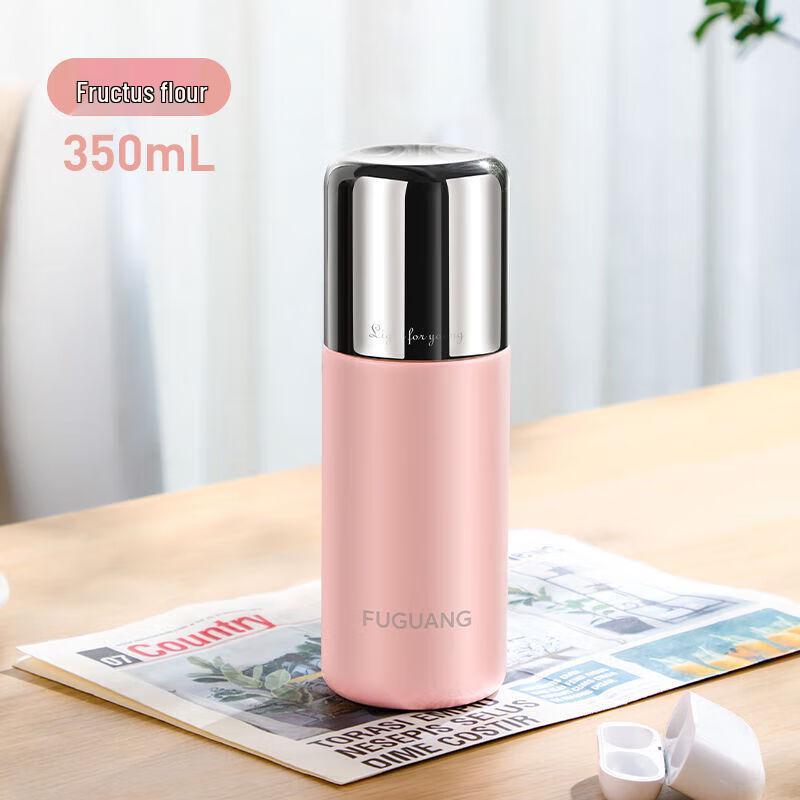 Fuguang 350ml 316 Stainless Steel Insulated Mug