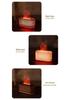Creative Seven-Color Flame Aroma Diffuser & Humidifier