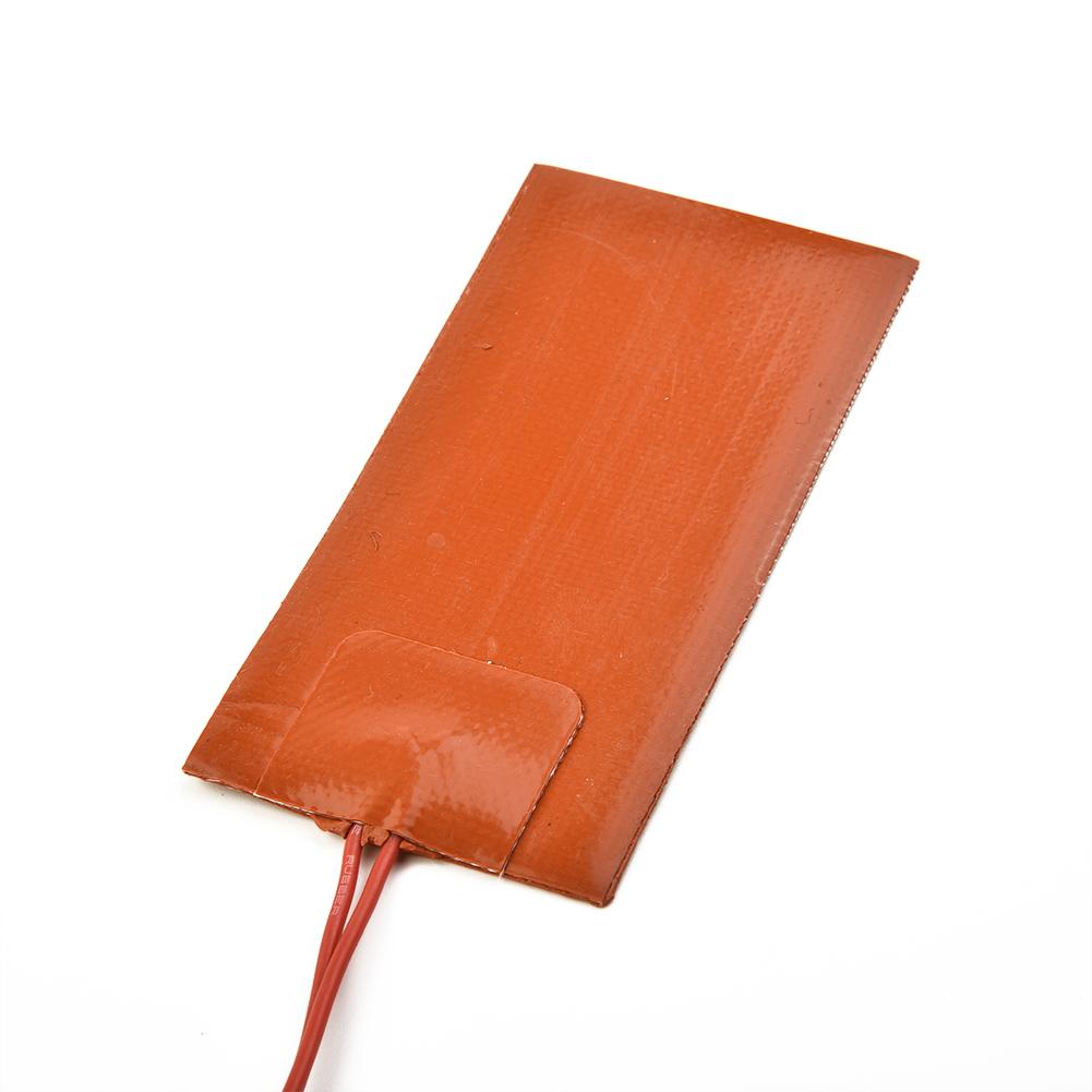 Schnellheizendes Silikon-Heizkissen Heimwerker 12V Auto Kraftstofftank Zuhause