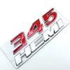 Metal 3D Letter Car Rear Trunk Badge Emblem Sticker 345 392 HEMI