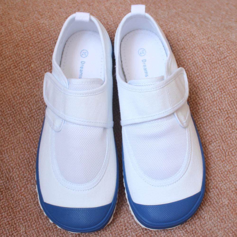 Fashion Flats Women's Summer Casual Shoes Simple Dance Shoes Soft Sole Breathable and Comfortable Japanese Student Shoe Sneakers Women