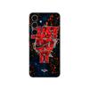Case - MANIACASE - Samsung Galaxy S25 Plus - Red - Flexible - Nike Just Do It