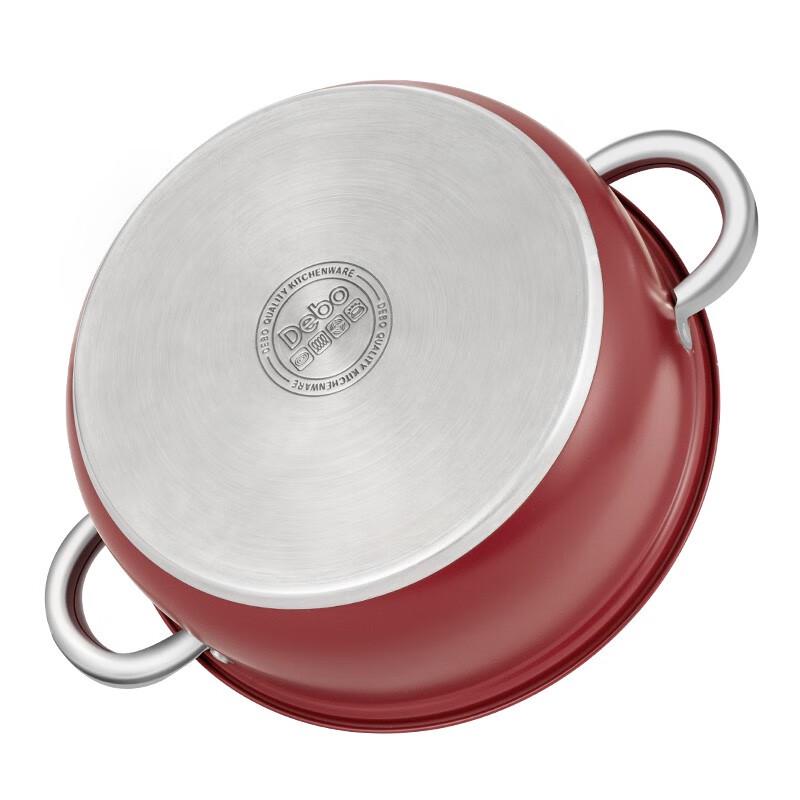 Debo Gerrard Stainless Steel Soup Pot