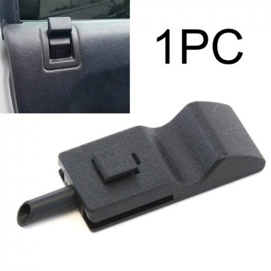 1* For Chevy GMC Silverado Sierra 07-13 Door Lock Knob Front or Rear Ebony Black