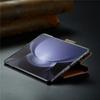 Luxus Magnetische Brieftaschen-Lederhülle Für Samsung Galaxy Z Fold 7 6 5 Stoßfeste Kartenhalter-Taschenabdeckung Für Galaxy Z Fold6