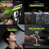 Gillette Razor Body and 10 Replacement Blades Close Lab Use - Men's Razor, Shave, Exfoliation,