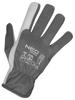 Work Gloves, 2121X, Goatskin, Size 11", CE