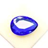 Natural Blue Topaz Loose Gemstone 59.05 ct Pear Cut for Collectors for Jewelry Making and Crafts