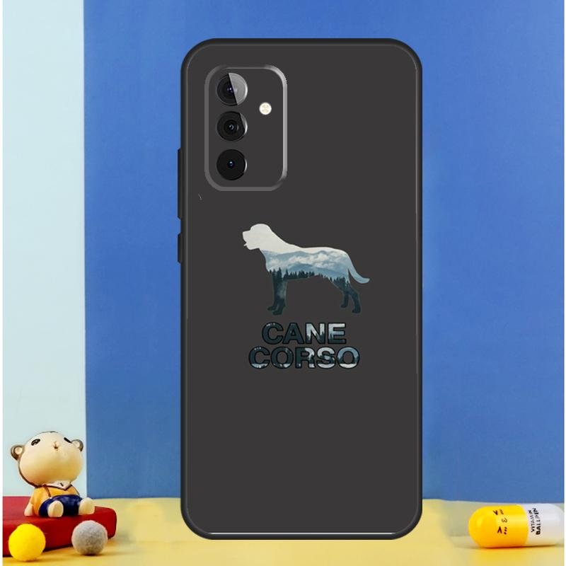 Cane Corso Italian Mastiff Case For Samsung Galaxy A56 A52 A53 A16 A26 A36 A55 A35 A15 A32 A12 A33 A13 A14 A34 A54 A17