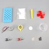 Renewable Energy Educational Set Saltwater Powered Fan Set for Student Physics Sciences Experiments and Demonstrations