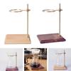 Dripper Stand Tool Rack Filter Holder for Barista
