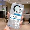 Clear Case For Honor Magic 5 Lite X9a Shockproof Cover Cartoon Cute Cat Soft Silicone Fundas For Honor X9c X9b Women Clear Bags