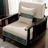 Chinesisches Sofakissen Four Seasons Universal rutschfeste Sofabezug Handtuch Massivholzsofa