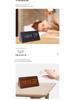 Multi-functional Digital Wood Alarm Clock with Temperature & Humidity Display
