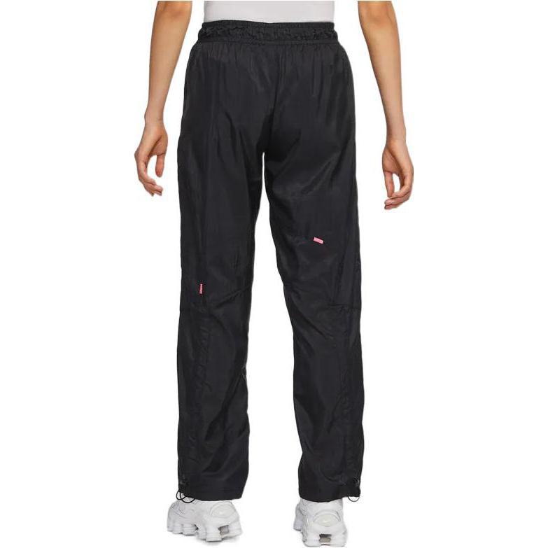 Nike Casual Pants Spring Women's Black DX6289-010