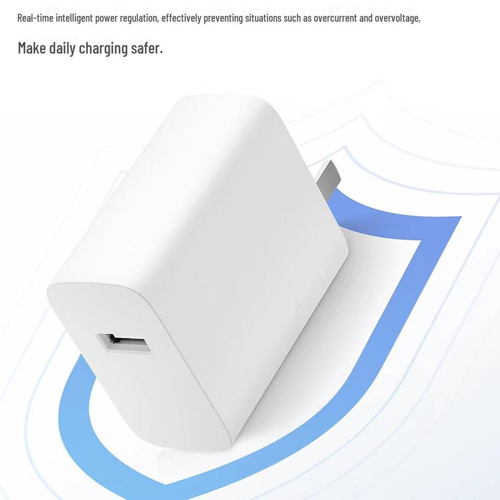 Kompatibel mit Vivo Ladegerätkopf 55W, 66W, 80W, 90W Super Flash Charge Mobiltelefonmodellen.