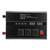 Aluminum Alloy Voltage Inverter Converter High Power Correction Sine Waves for Car Truck 12V to