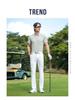 PGM2026 Men's Quick Dry Short Sleeve Polo Shirt for Golf