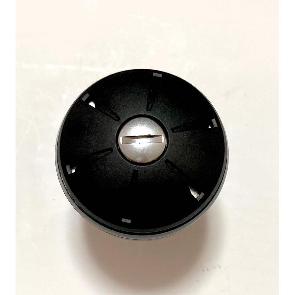 Used [Shimano genuine] Yumeya CI4+ round handle knob L size