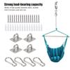 4Pcs Heavy Duty Ceiling Hook M5 Wall Hook Durable Hook Hanging Kit  Marine Use