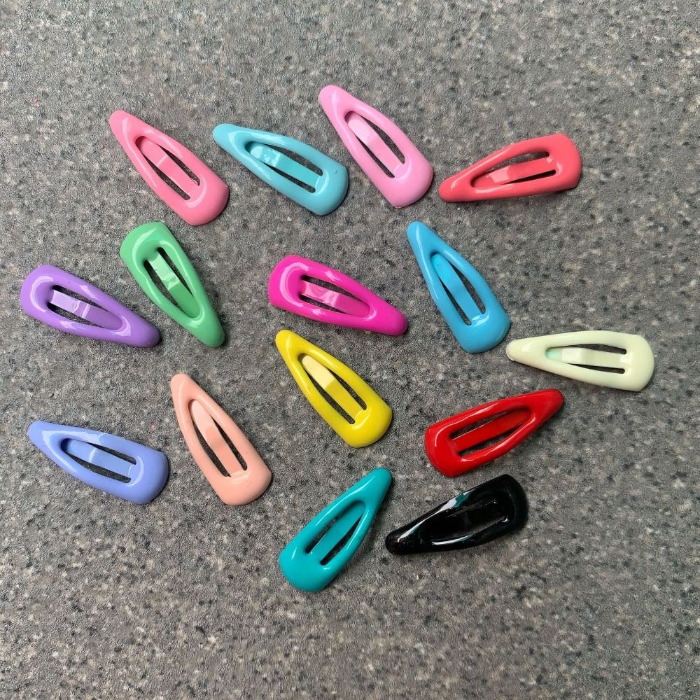 Droplet Trap Doll Accessories Mini Doll BB Clip Ob11 Doll Clips Blyth Doll Clips Doll Hair Clip