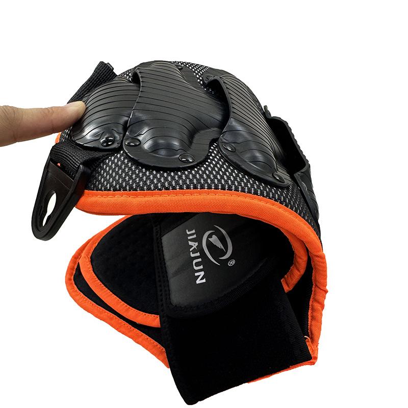 Riding Children's Scooter Equestrian Back Protection Ski Protective Gear Men's and Women's Riding Roller Skating Protective Suit Vest Back
