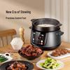 SUPOR Smart Electric Ceramic Stew Pot CN Plug (adapter Included)